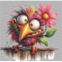 Animal Text Series-AT 2533